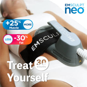 【Trial】Emsculpt NEO® Ultimate Body Contouring & Strengthening - 1 time