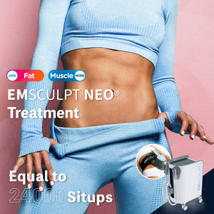 【Trial】Emsculpt NEO® Ultimate Body Contouring & Strengthening - 1 time